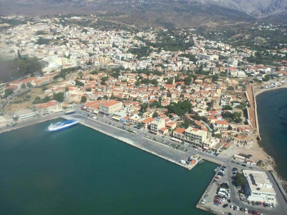 Aegean Sea Rooms Sakız Dış mekan fotoğraf