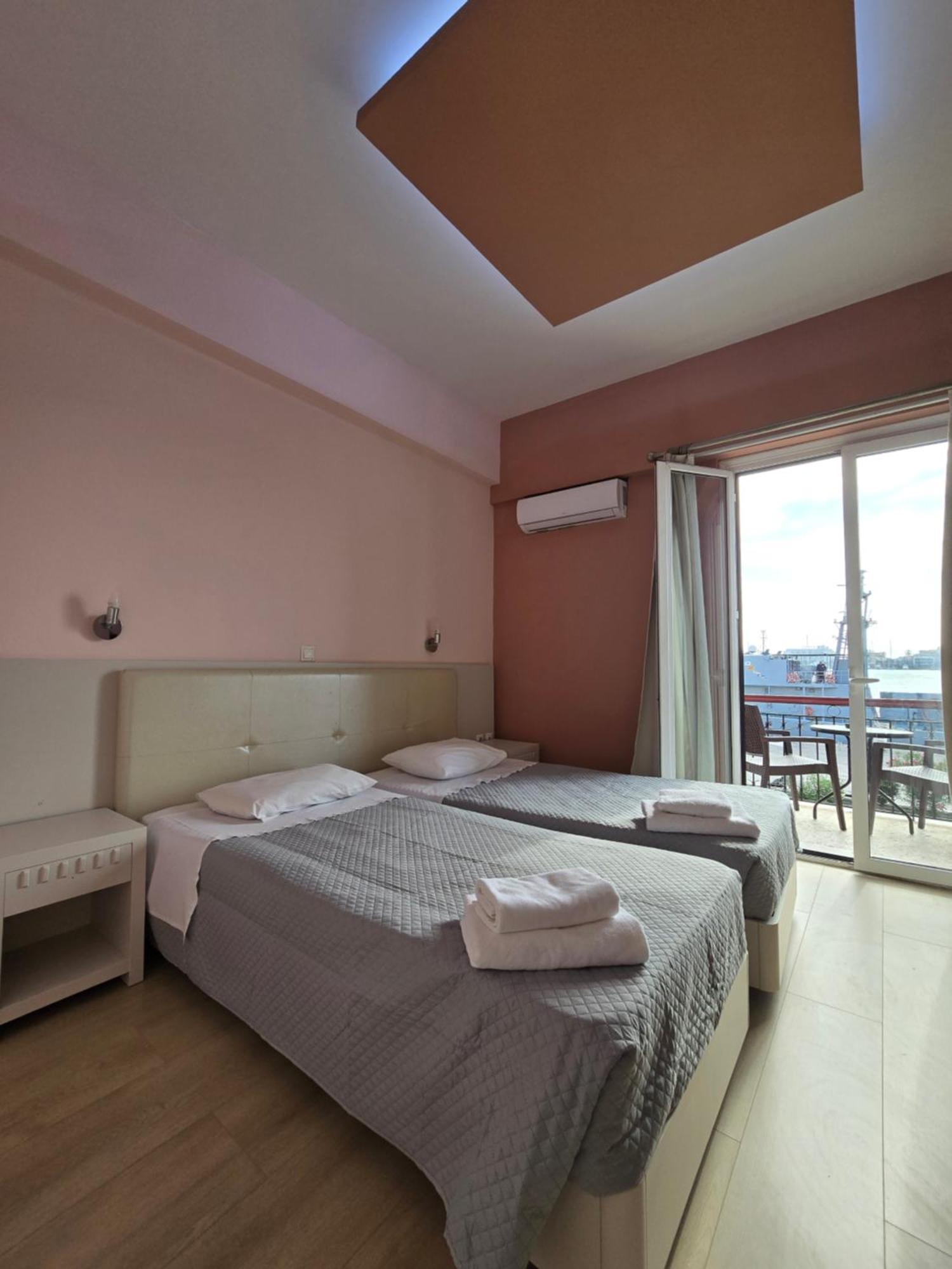 Aegean Sea Rooms Sakız Dış mekan fotoğraf