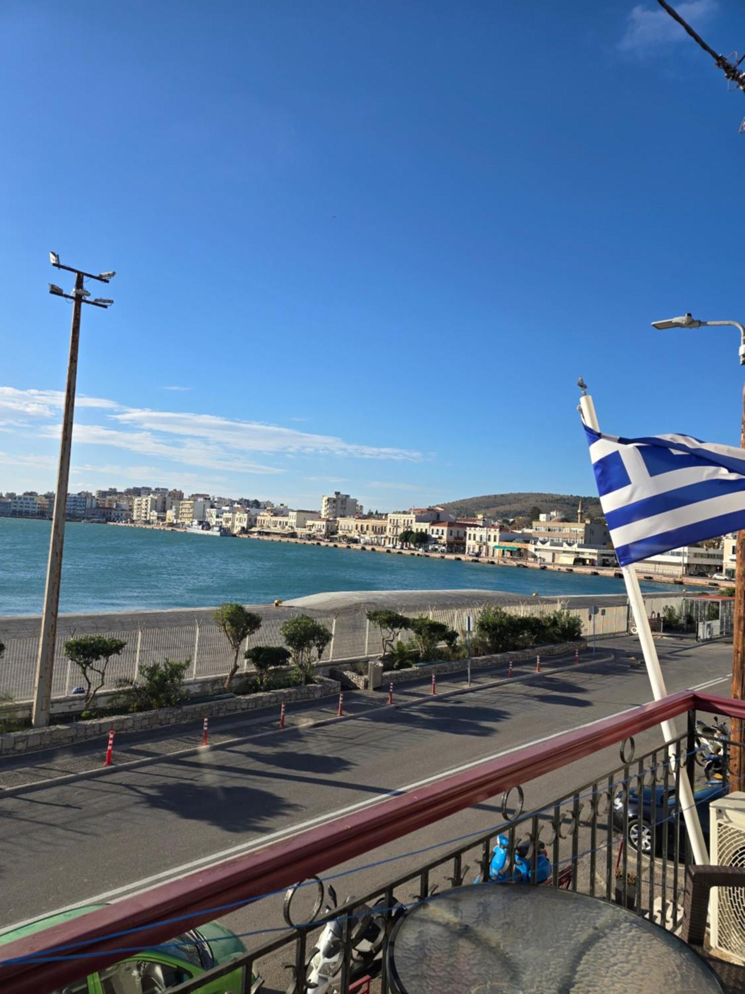 Aegean Sea Rooms Sakız Dış mekan fotoğraf